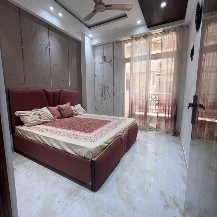 Bedroom, sector 1 greater noida 2 Bedroom 1020 Sq.Ft. Apartment In Sector 1 Greater Noida Greater Noida 9914258
