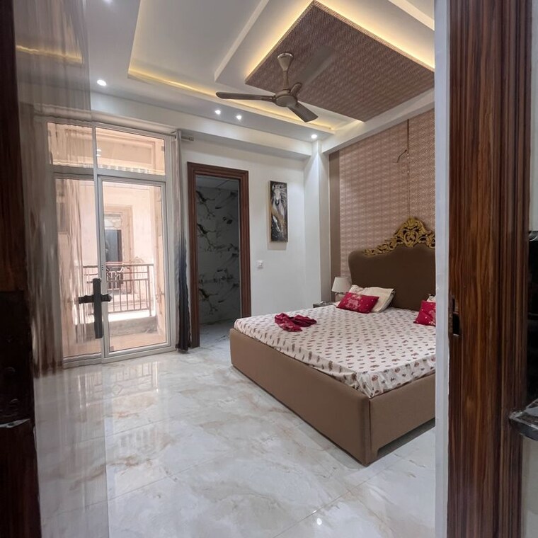 Bedroom, sector 1 greater noida 2 Bedroom 1020 Sq.Ft. Apartment In Sector 1 Greater Noida Greater Noida 9914258
