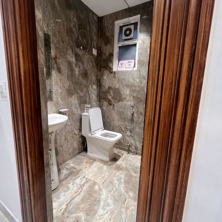 Balcony, sector 1 greater noida 2 Bedroom 1020 Sq.Ft. Apartment In Sector 1 Greater Noida Greater Noida 9914258