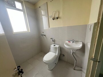 Bathroom in 3 BHK Apartment at Pyramid Urban Homes 2, Sector 86 – for Sale