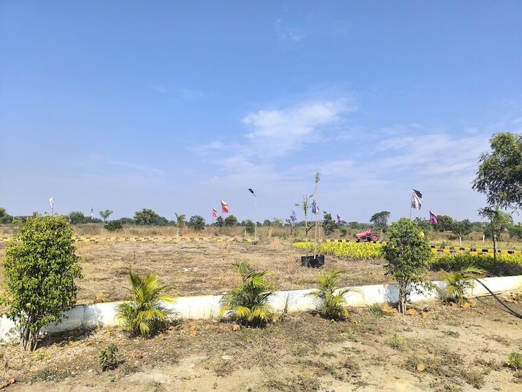 undefined, neemsboro-manavooru  165 Sq.Yd. Plot In Pusalpahad Narayankhed 9864972
