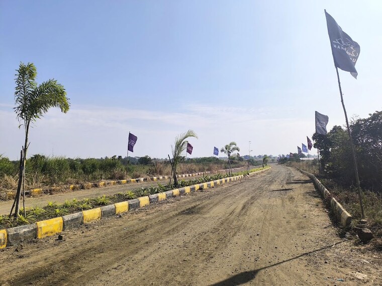 undefined, neemsboro-manavooru  165 Sq.Yd. Plot In Pusalpahad Narayankhed 9864972