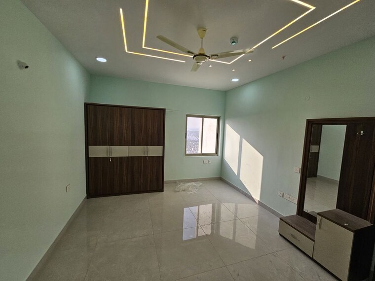 Kitchen, hallmark-treasor 3 Bedroom 1756 Sq.Ft. Apartment In Narsingi Hyderabad 9756969