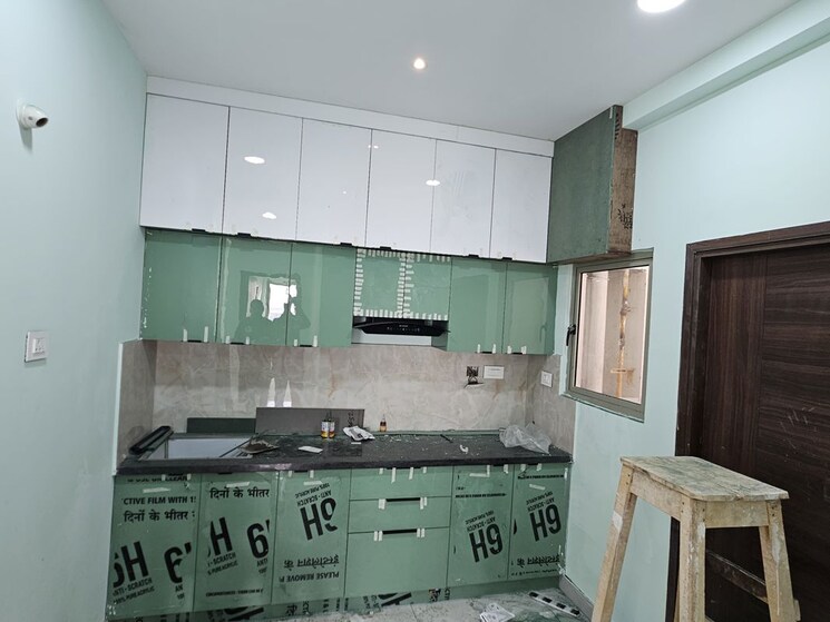 Kitchen, hallmark-treasor 3 Bedroom 1756 Sq.Ft. Apartment In Narsingi Hyderabad 9756969