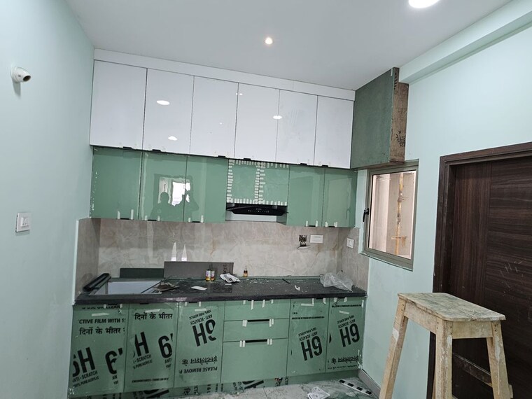 Kitchen, hallmark-treasor 3 Bedroom 1756 Sq.Ft. Apartment In Narsingi Hyderabad 9756969