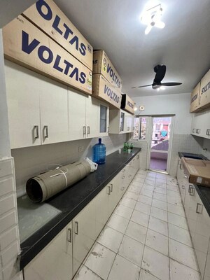 Kitchen in 4 BHK Apartment at BPTP Park 81, Sector 81 – for Sale