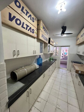 Kitchen in 4 BHK Apartment at BPTP Park 81, Sector 81 – for Sale