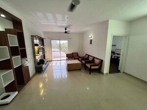 Living Room in 4 BHK Apartment at BPTP Park 81, Sector 81 – for Sale