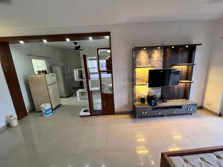 Living Room, bptp-park-81 4 Bedroom 500 Sq.Yd. Apartment In Sector 81 Faridabad 9914297