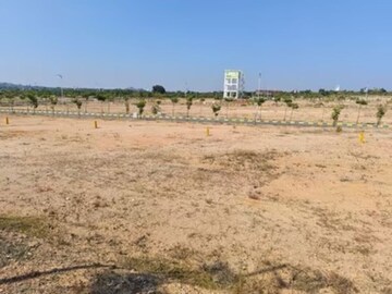 Plot Area in  Plot at Kadthal – for Sale