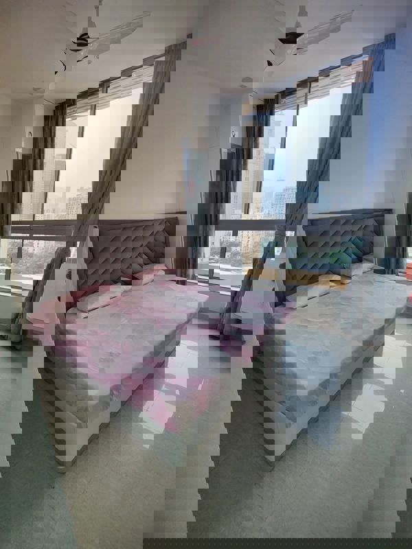 2 BHK + Pooja Room Apartment For Rent in Hiranandani Eagleridge Wing A