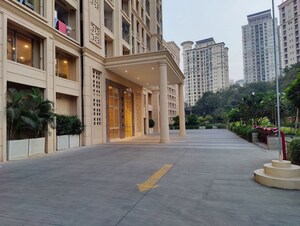 2 BHK Apartment – Exterior View View at Hiranandani Eagleridge Wing A, Thane West - for Rent
