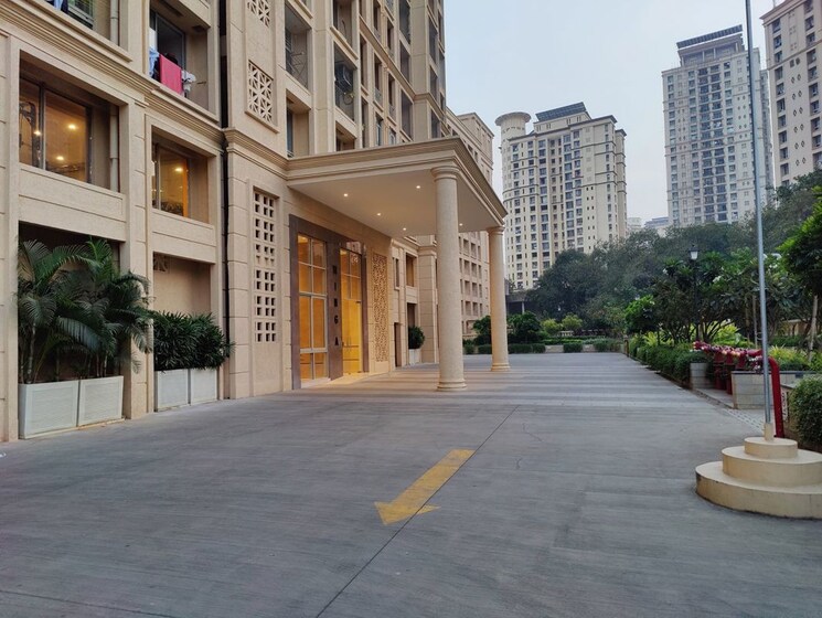 Exterior View, hiranandani-eagleridge-wing-a 2 Bedroom 680 Sq.Ft. Apartment In Thane West Thane 9914343