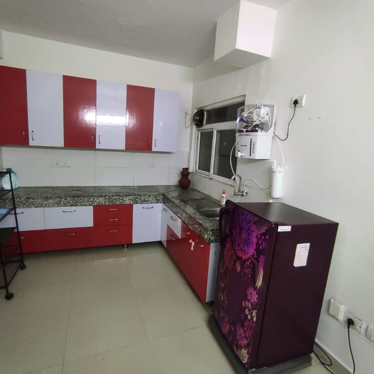 Kitchen, gls-avenue-51 1 Bedroom 310 Sq.Ft. Apartment In Sector 92 Gurgaon 9914471