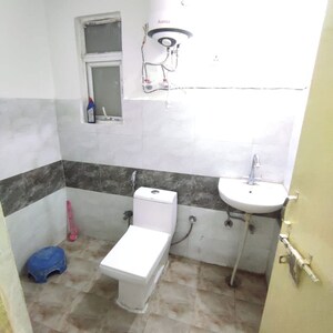Bathroom in 1 BHK Apartment at GLS Avenue 51, Sector 92 – for Rent