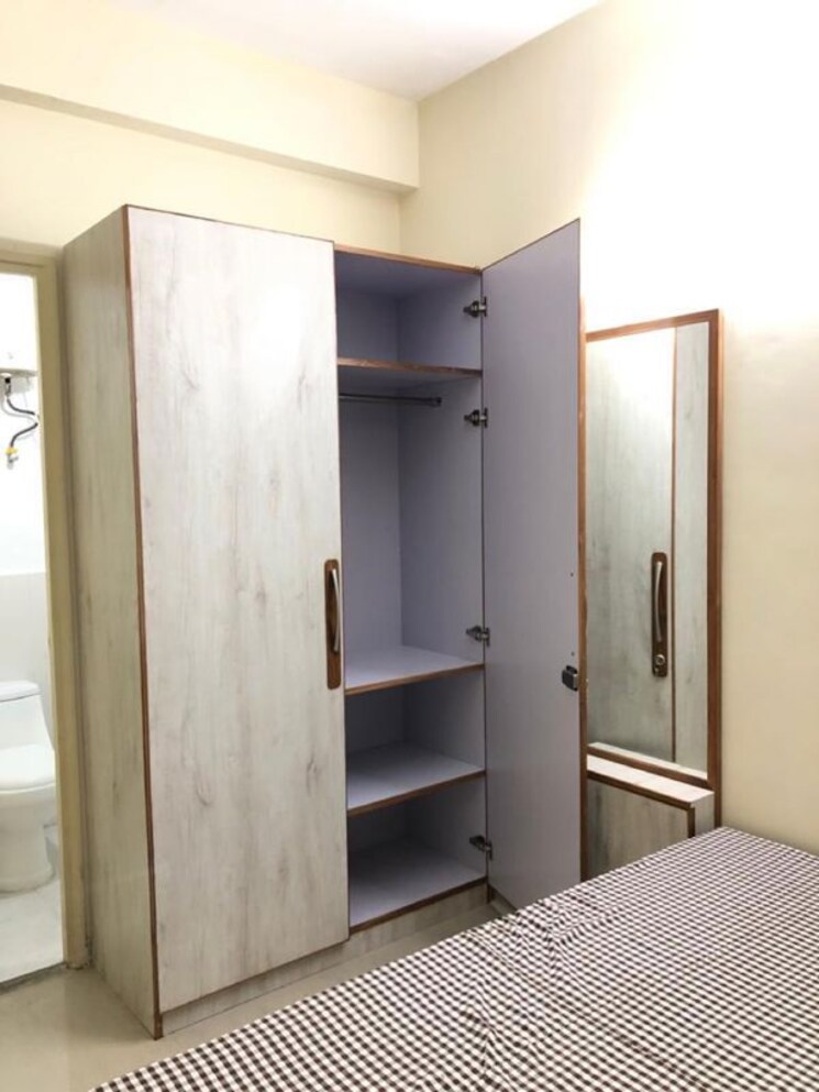 Kitchen, pyramid-urban-homes-2 2 Bedroom 601 Sq.Ft. Apartment In Sector 86 Gurgaon 9914489