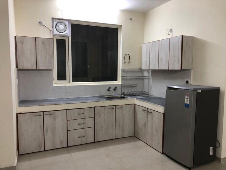 Kitchen, pyramid-urban-homes-2 2 Bedroom 601 Sq.Ft. Apartment In Sector 86 Gurgaon 9914489
