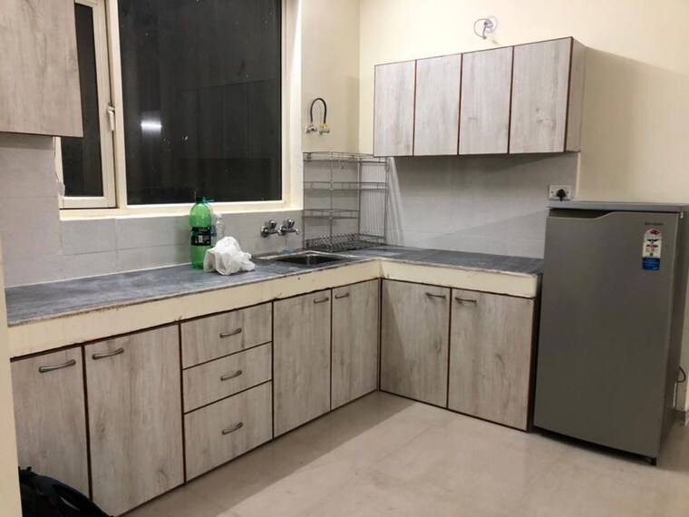 Kitchen, pyramid-urban-homes-2 2 Bedroom 601 Sq.Ft. Apartment In Sector 86 Gurgaon 9914489