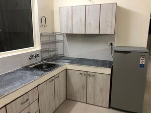 Kitchen in 2 BHK Apartment at Pyramid Urban Homes 2, Sector 86 – for Sale