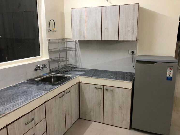 Kitchen, pyramid-urban-homes-2 2 Bedroom 601 Sq.Ft. Apartment In Sector 86 Gurgaon 9914489