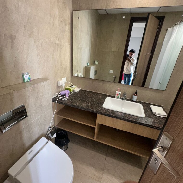 Kitchen, sapphire-eighty-three Studio 725 Sq.Ft. Apartment In Sector 83 Gurgaon 9914506