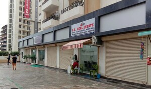  Shop – Exterior View View at Connaught Place - for Rent