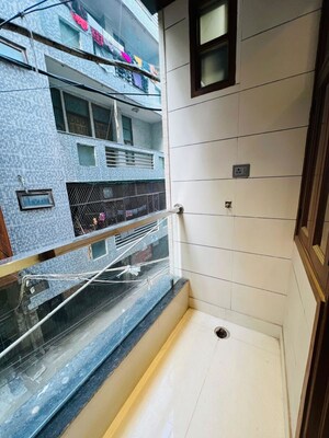 Balcony in 2 BHK Builder Floor at Rama Park – for Sale