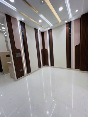 Living Room in 2 BHK Builder Floor at Rama Park – for Sale