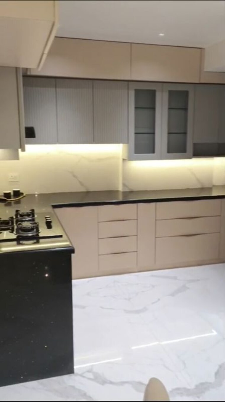 Kitchen, emerald-anmol 4 Bedroom 2385 Sq.Ft. Apartment In Sector 88 Faridabad 9914532