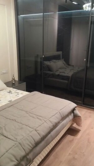 Bathroom in 4 BHK Apartment at Emerald Anmol, Sector 88 – for Sale