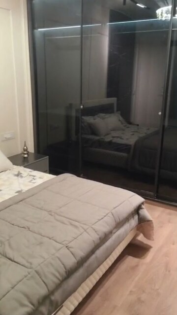 Bathroom in 4 BHK Apartment at Emerald Anmol, Sector 88 – for Sale