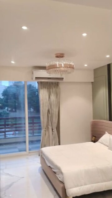 Building Lobby in 4 BHK Apartment at Emerald Anmol, Sector 88 – for Sale