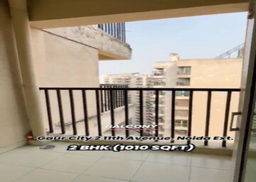 Room in 2 BHK Apartment at Gaur City 2 - 11th Avenue, Sector 16c Greater Noida – for Sale