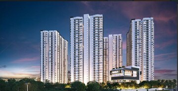 3 BHK Apartment For Sale in Ramky The Eminent, Gaganpahad