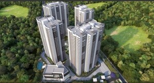 3 BHK Apartment – Exterior View View at Ramky The Eminent, Gaganpahad - for Sale