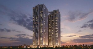 3 BHK Apartment For Sale in Kollur