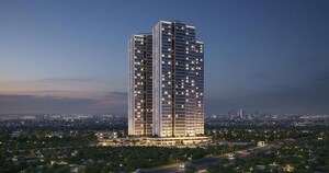 3 BHK Apartment – Exterior View View at Kollur - for Sale