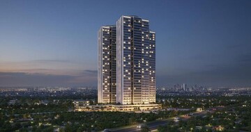 3 BHK Apartment – Exterior View View at Kollur - for Sale