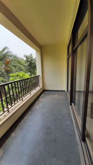 Balcony in 4 BHK Apartment at Jaypee Greens The Castille, Jaypee Greens – for Sale