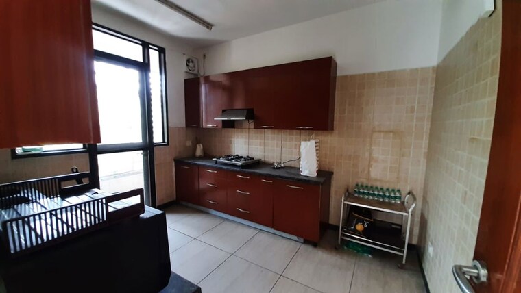 Kitchen, jaypee-greens-the-castille 4 Bedroom 3150 Sq.Ft. Apartment In Jaypee Greens Greater Noida 9914564