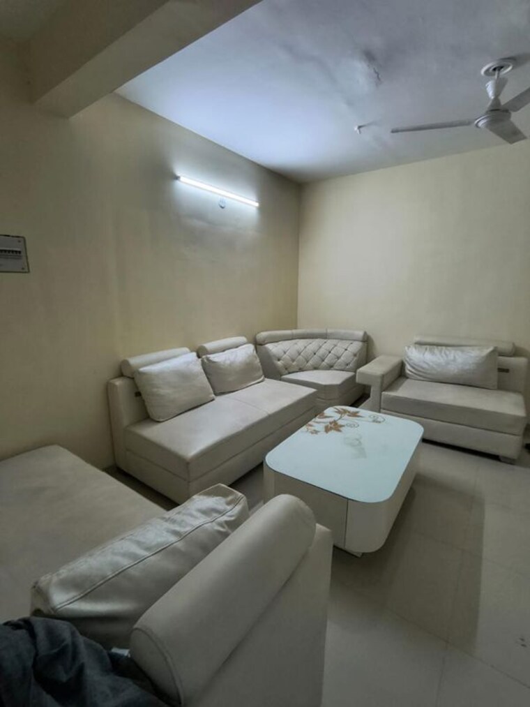 Living Room, pyramid-urban-homes-2 3 Bedroom 700 Sq.Ft. Apartment In Sector 86 Gurgaon 9914565