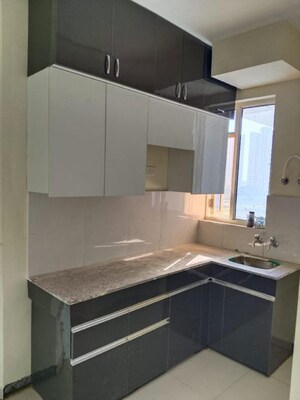 Kitchen in 3 BHK Apartment at Pyramid Urban Homes 2, Sector 86 – for Rent