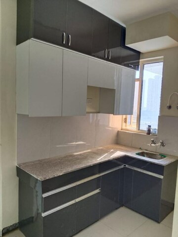 Kitchen in 3 BHK Apartment at Pyramid Urban Homes 2, Sector 86 – for Rent