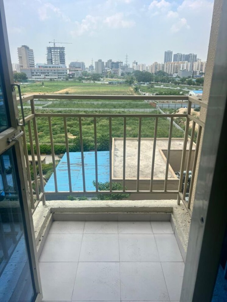 Balcony, pyramid-urban-homes-2 3 Bedroom 700 Sq.Ft. Apartment In Sector 86 Gurgaon 9914565