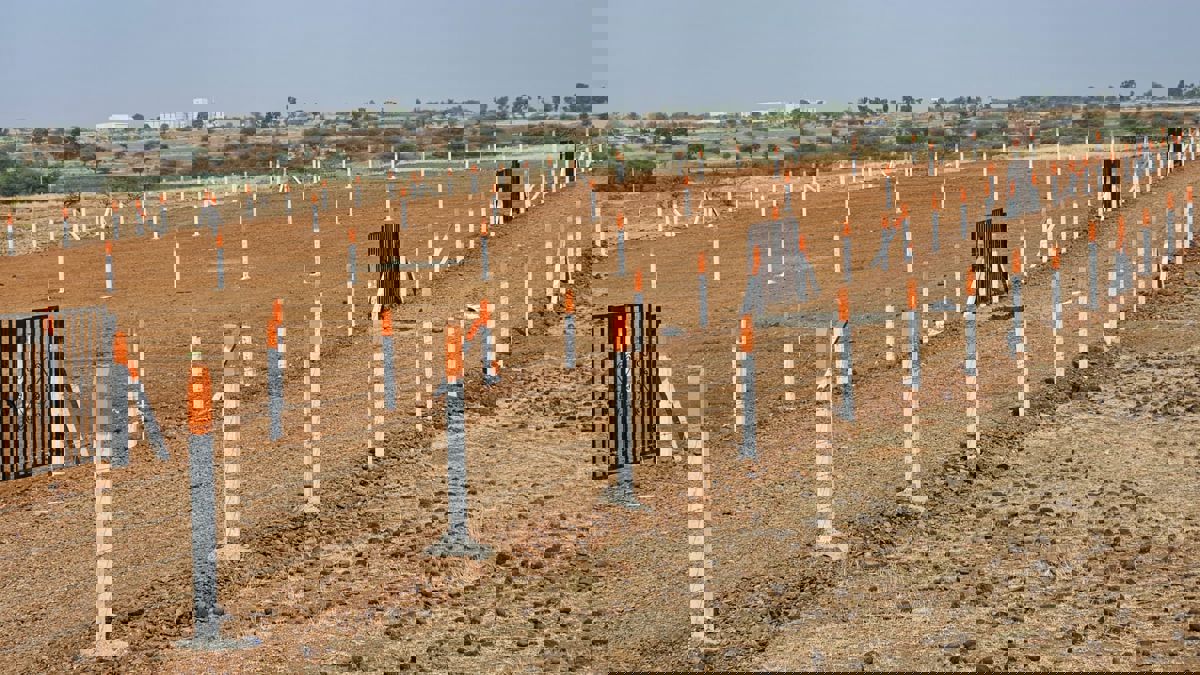 Plot For Sale in Jewar