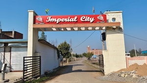  Plot – Exterior View View at Mohanlalganj - for Sale