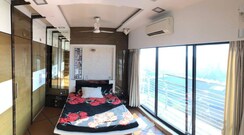 2 BHK + Servant Room Apartment For Rent in Veera Desai Road