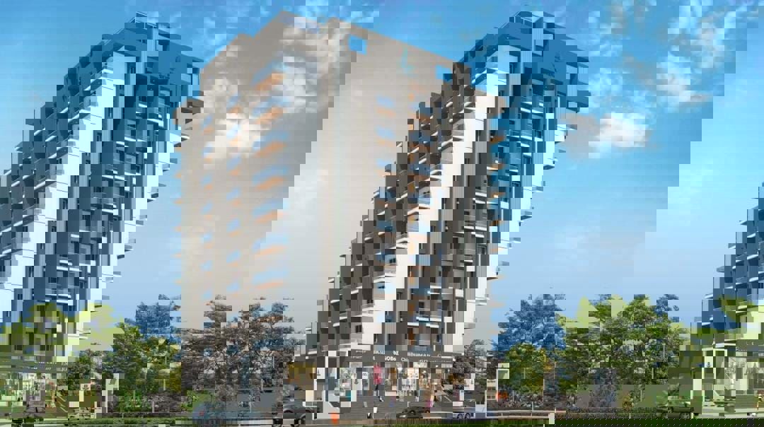 2 BHK Apartment For Sale in MD Skyrena