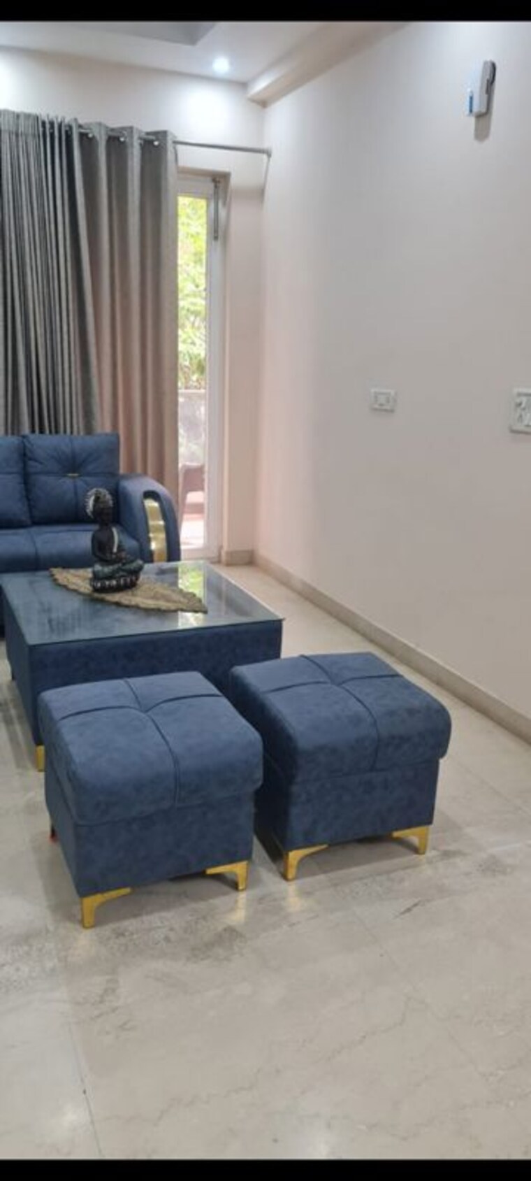 Bedroom, dlf-the-skycourt 3 Bedroom 1931 Sq.Ft. Apartment In Sector 86 Gurgaon 9914631