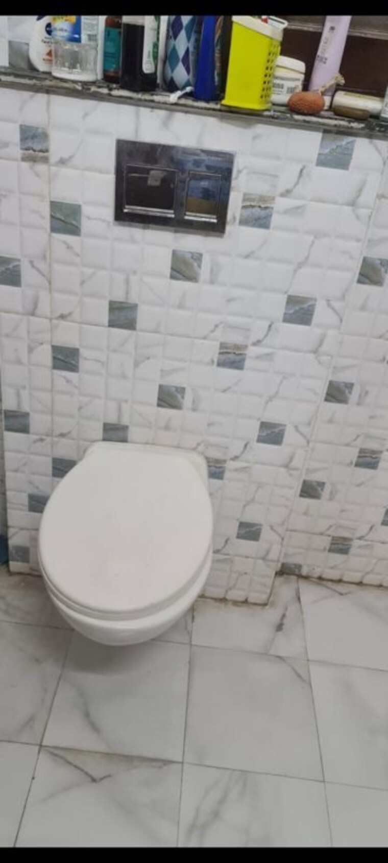 Bathroom, dlf-the-skycourt 3 Bedroom 1931 Sq.Ft. Apartment In Sector 86 Gurgaon 9914631